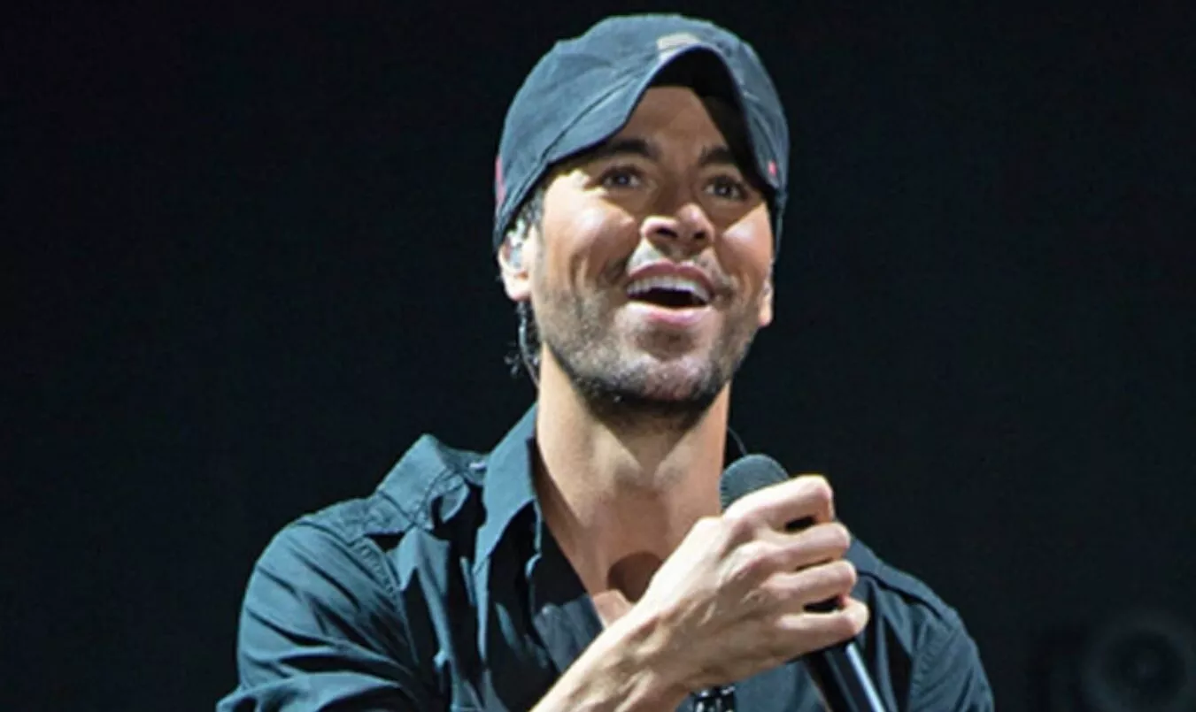 Enrique Iglesias