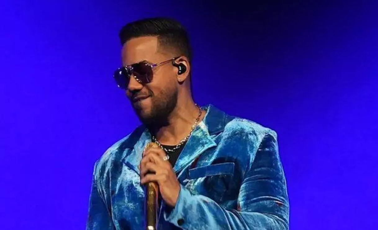 Romeo Santos