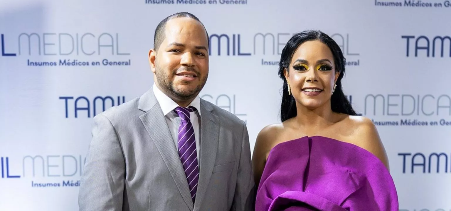 Yamil Antonio Tamárez y Tamara Tamárez.
