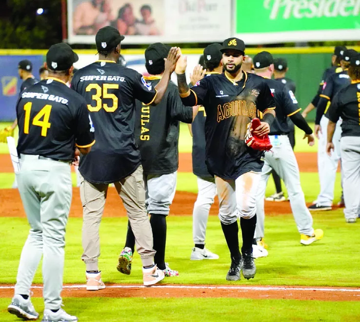 Las Águilas necesitan mejorar la calidad de juego para no quedarse fuera de la clasificación.