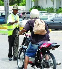 Los motoristas son los que mas accidentes sufren.