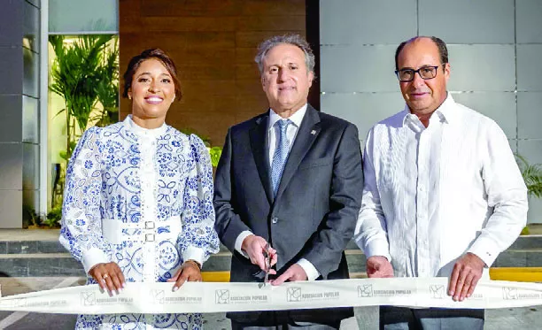 Unici Díaz, Gustavo Ariza y Horacio Carrión.