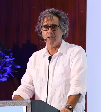 Ricardo Penfold, experto en mercados financieros.