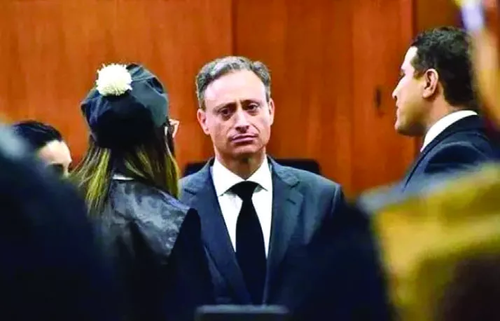 El exprocurador Jean Alain Rodríguez, principal imputado caso Medusa.