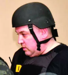 Holandés Dennis Goedee, pedido en extradición.