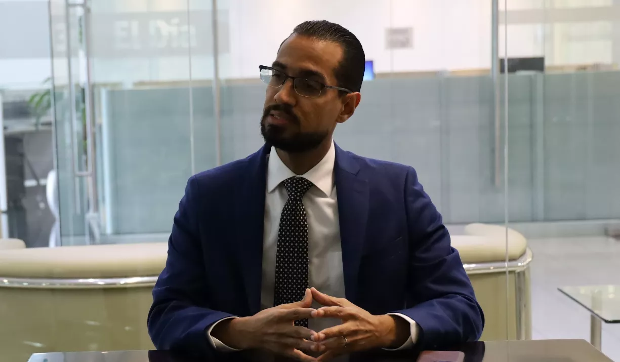 Wady Ramírez: “RD  cuenta con ofertas de alto interés”.  P. SANTANA