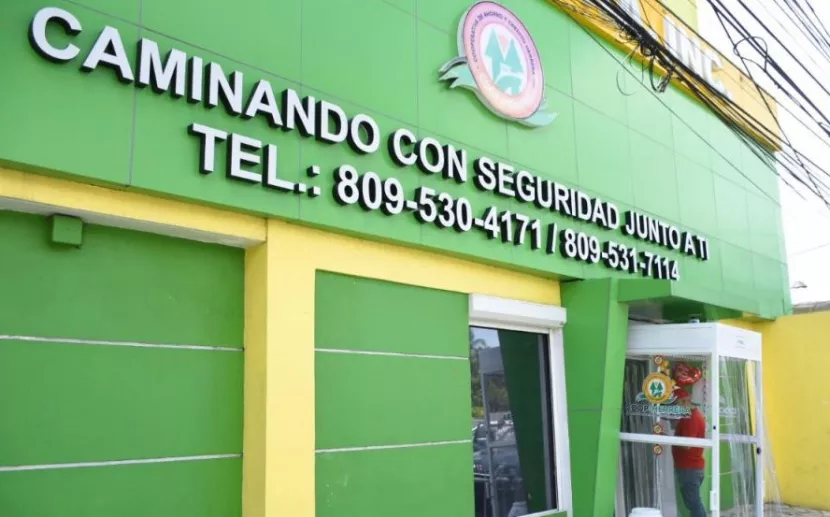 Imputados apresados mediante operación Búho.