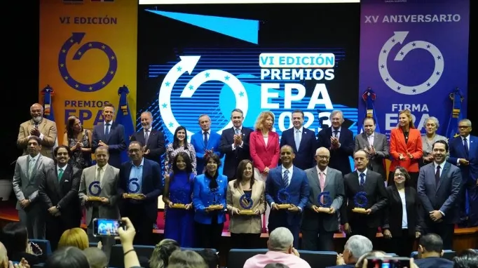 Entidades reconocidas por EPA.