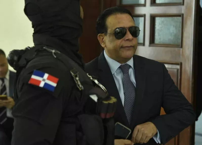 Alexis Medina Sánchez, imputado caso Pulpo. fuente externa