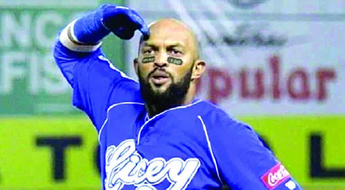 Emilio Bonifacio pegó el hit decisivo en la octava entrada.