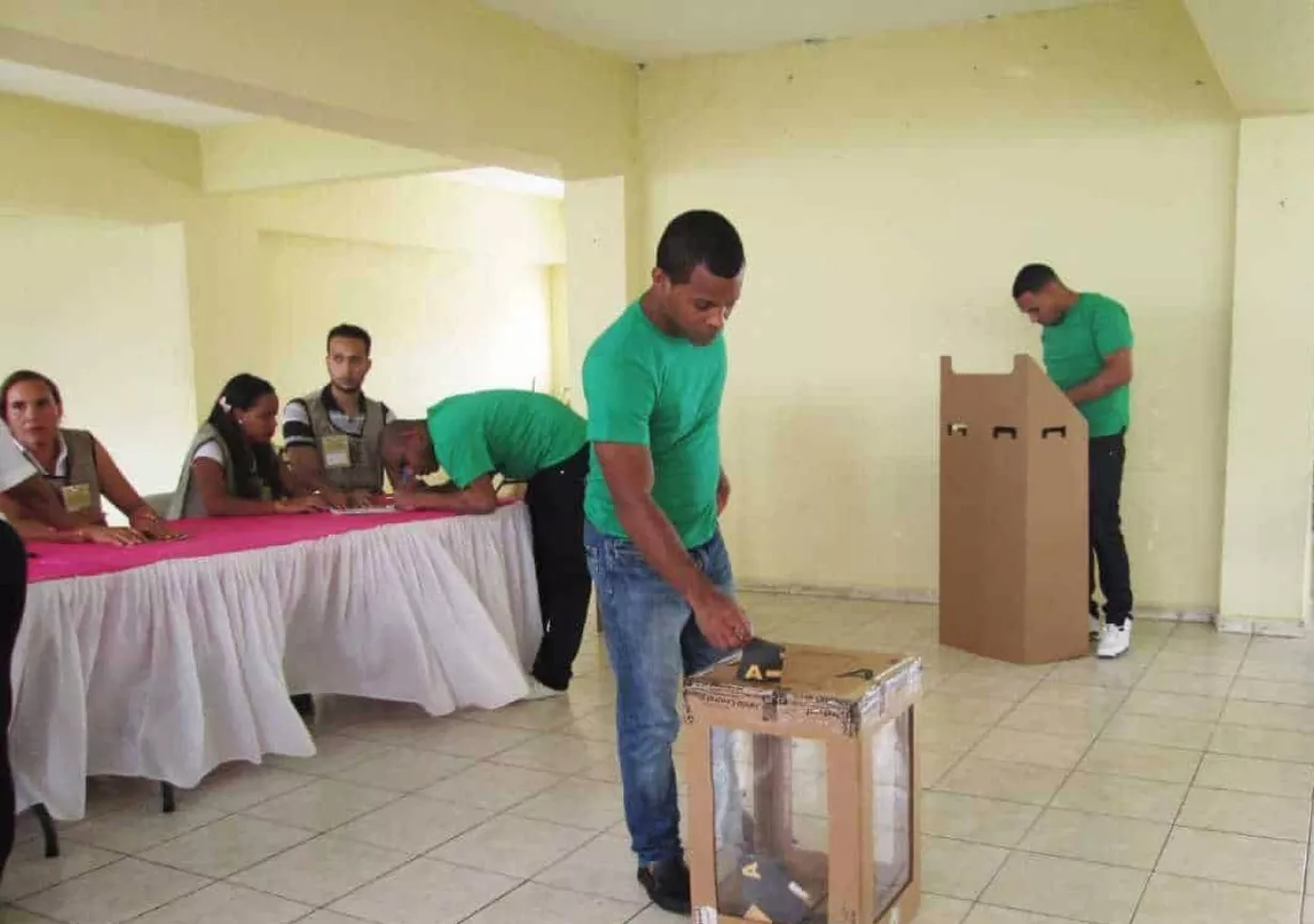 Privados de libertad de manera preventiva podrán votar en las elecciones presidenciales.