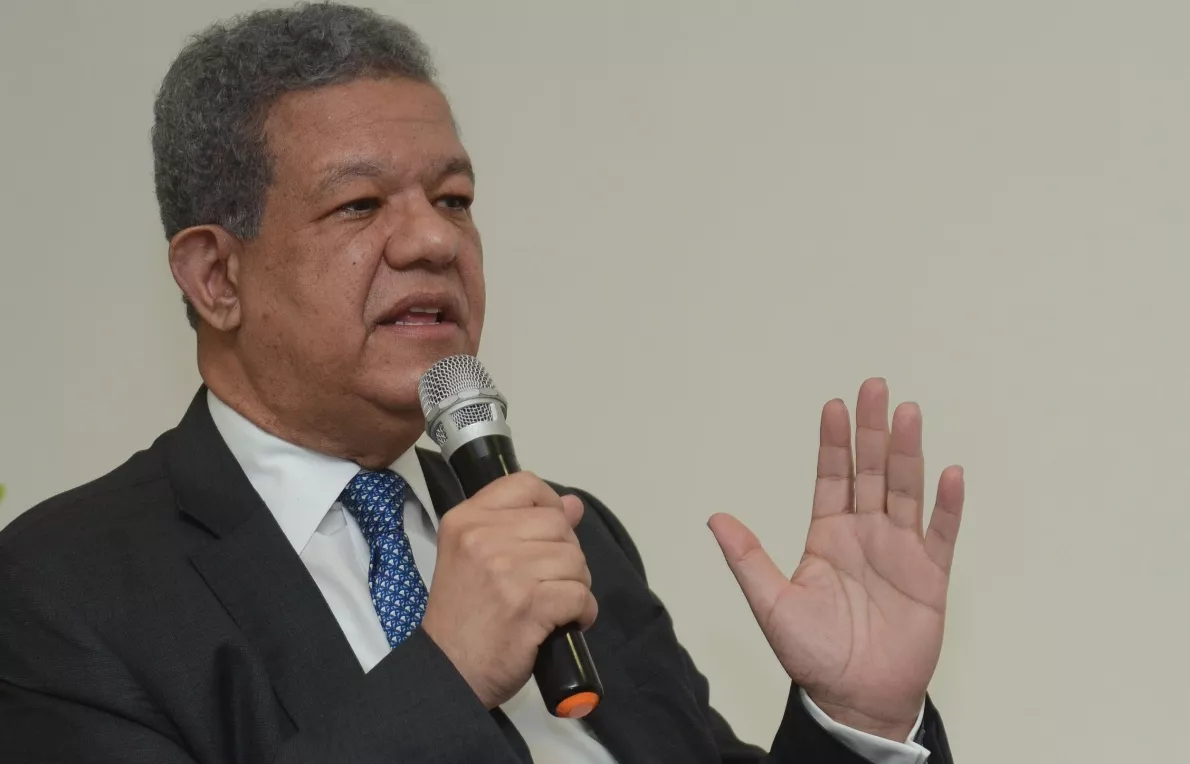 Fernández fue entrevistado en el programa Esto no es Radio.   Archivo
