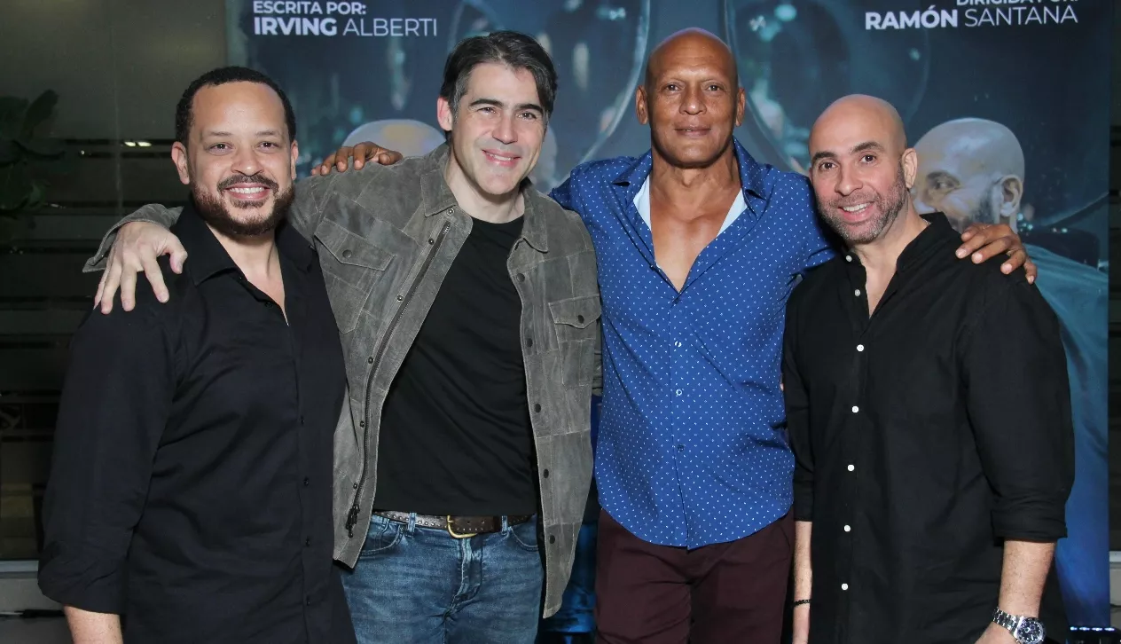 “Desde el mismo vientre” cuenta con un reparto estelar de actores de primera línea.