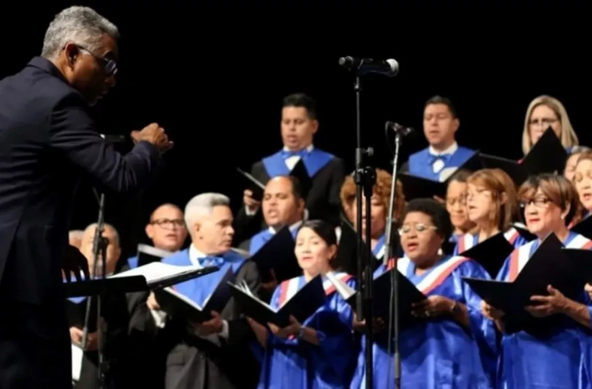 El Coro Nacional Dominicano será una de las atracciones artísticas.