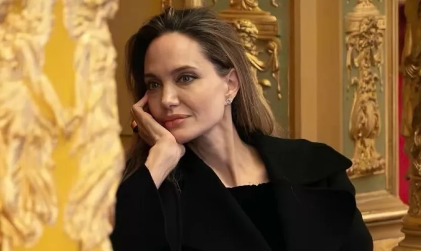 Angelina Jolie