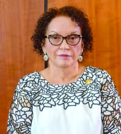 la procuradora Miriam Germán Brito.