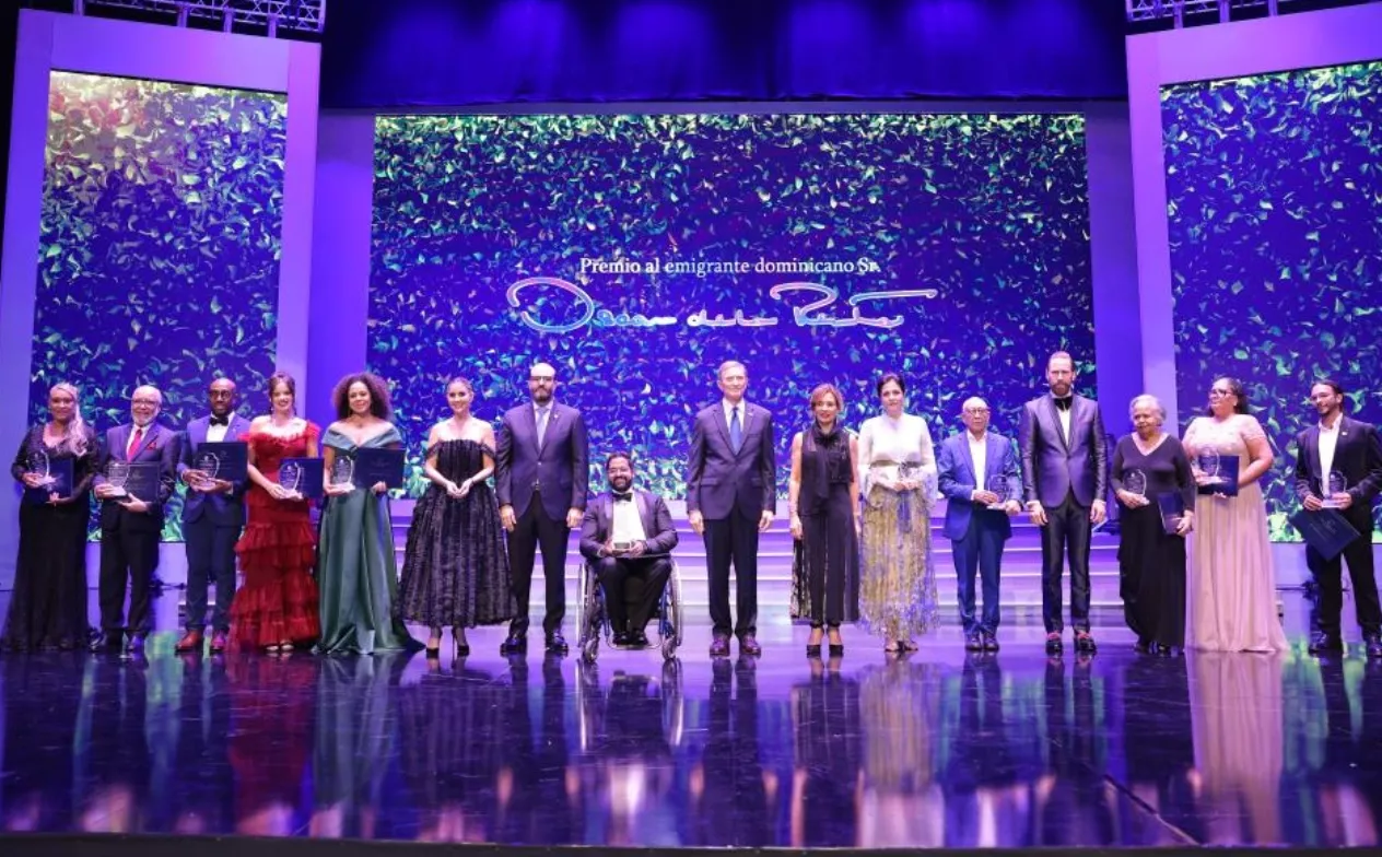 Todos fueron reconocidos, pero sólo uno se llevó el galardón.  AGENCIA FOTO