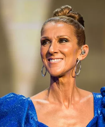 Céline Dion  es ayudada en todo por su hermana.