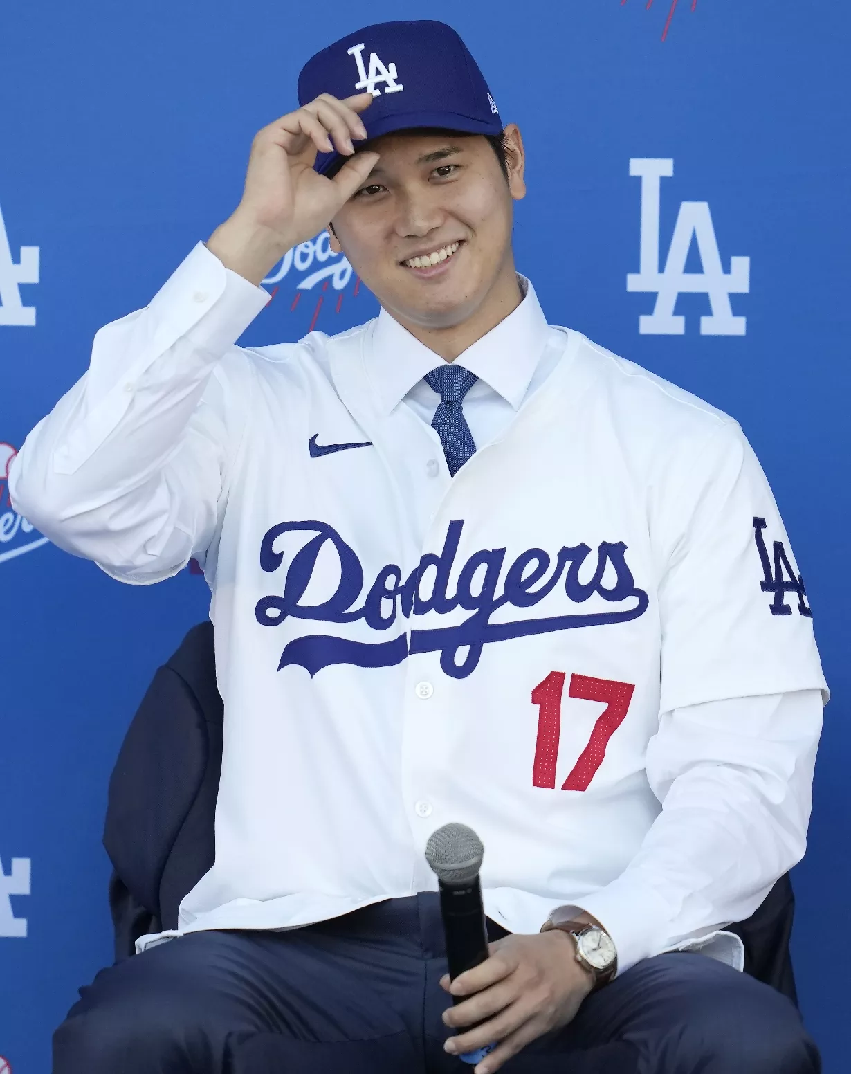 Dodgers Ohtani Baseball