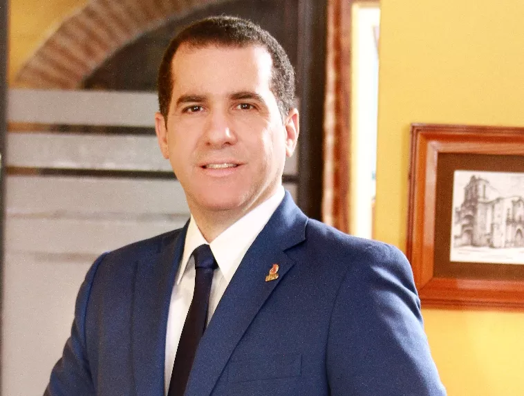 Mariano Frontera Martínez, director ejecutivo de FDD.