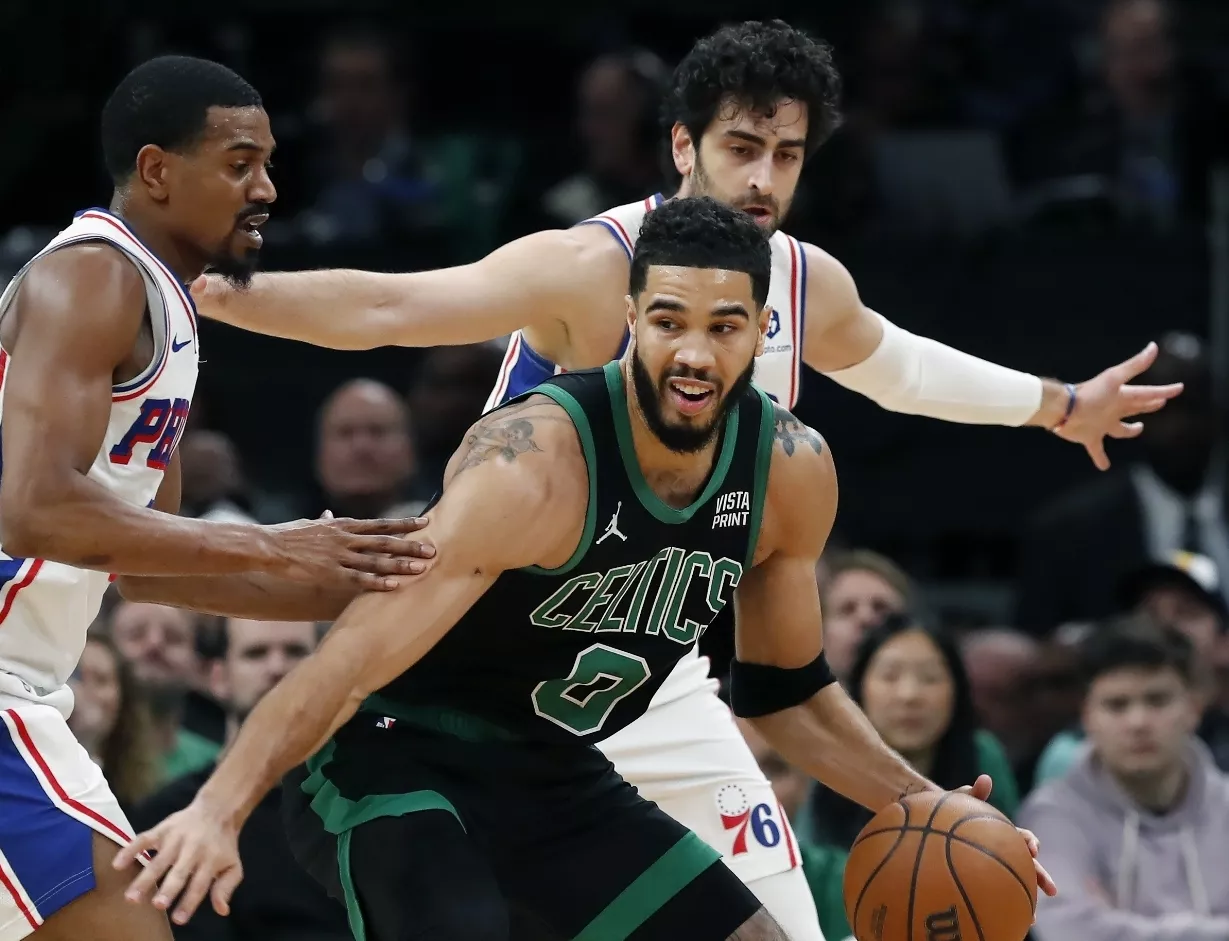 De’Anthony MeltonJayson Tatum