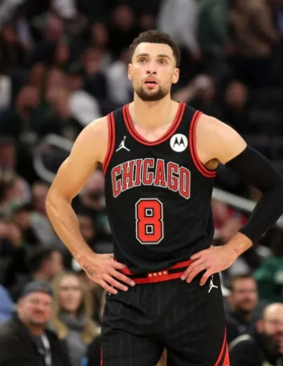 Zach Lavine se ausentará una semana más con los Bulls.