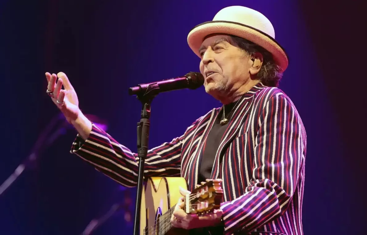 Joaquín Sabina