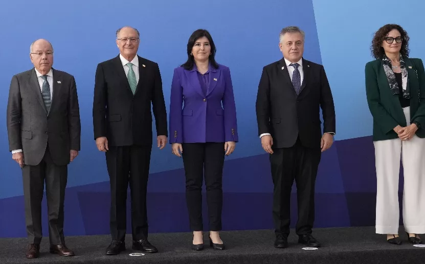 Brazil Mercosur Summit