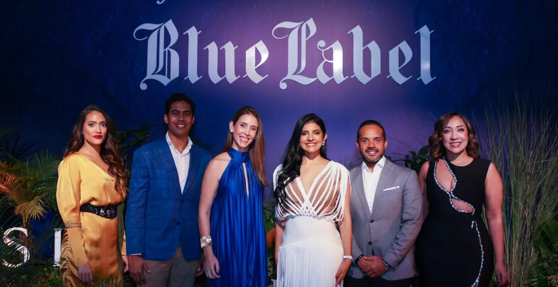Sophia Crespo, Jorge Ricardo, Adriana Pocaterra, Mabelissa Tempesti, Melvin Cruz y Ana Karina Morel.
