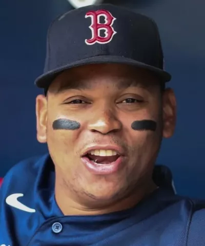 Rafael Devers es el mejor jugador  de los Medias Rojas.
