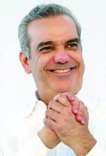 Abinader será proclamado.