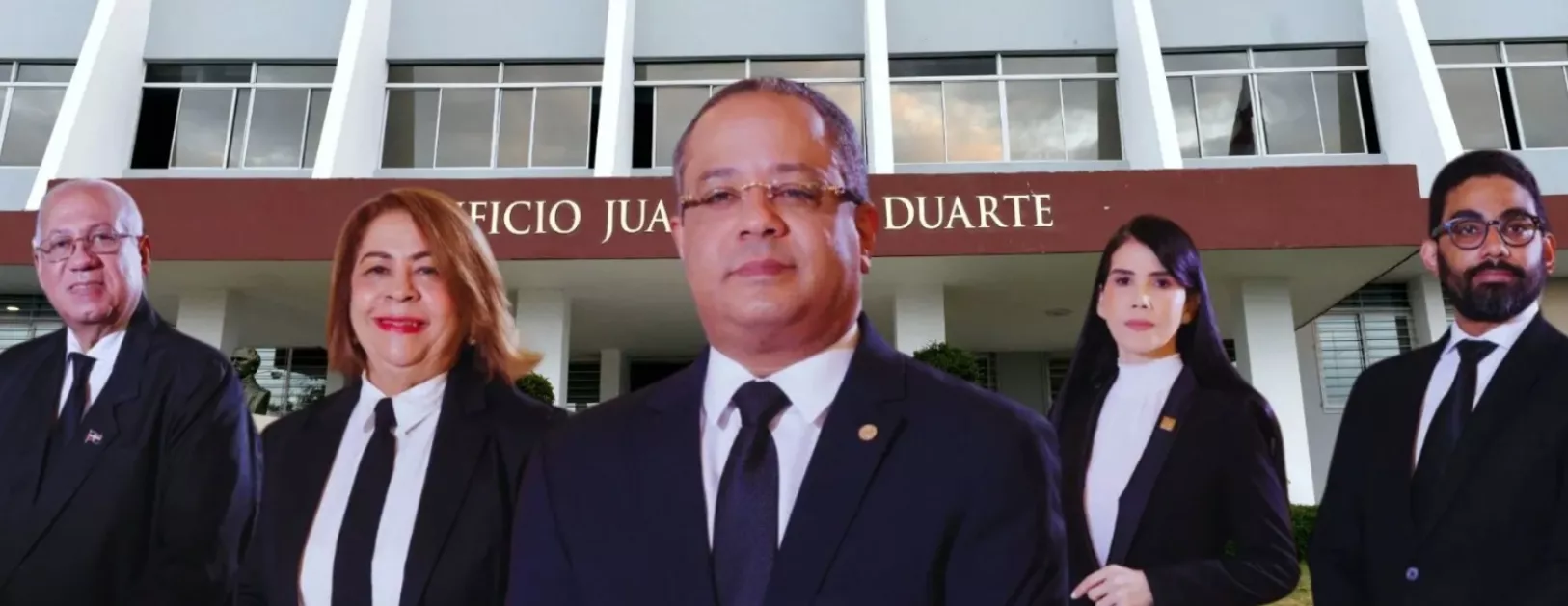 El acto de juramentación estará encabezado por el presidente Abinader en su calidad  de presidente del CNM.