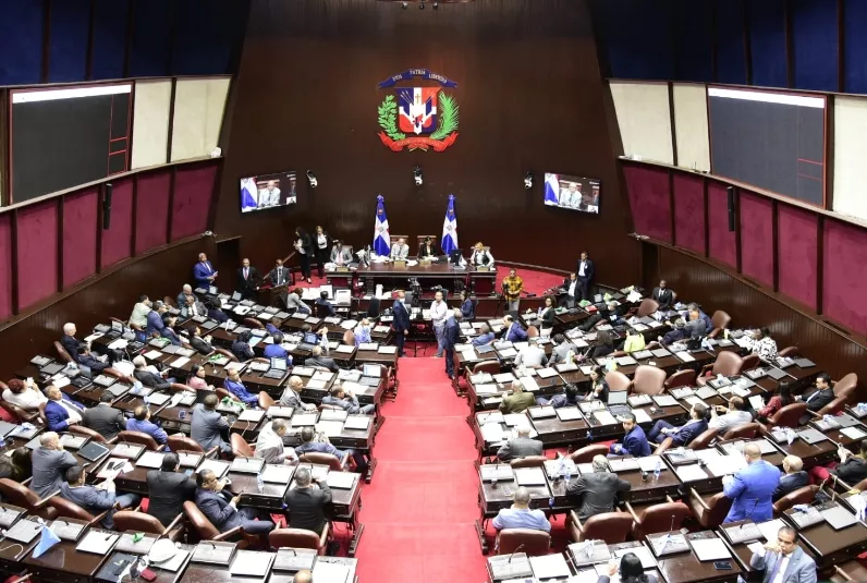 Los diputados aprobaron una colocación de bonos.