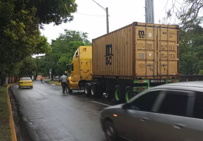 Operativo está dirigido a vehículos interurbanos y pesados.