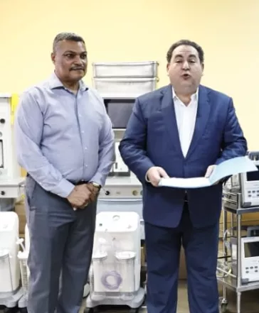 Hospitales activaron Comité Emergencias y Desastres