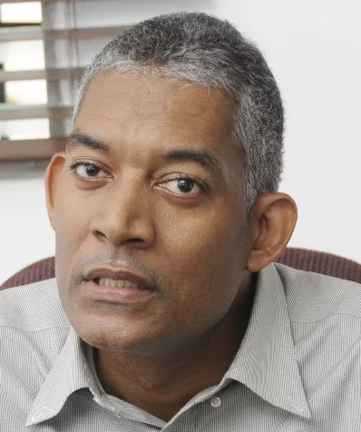 Feliciano Lacen Custodio, presidente del Codue.