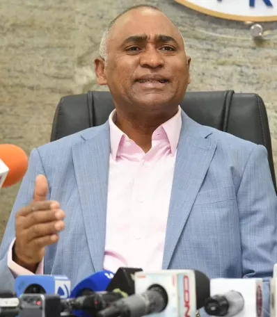 Diputado PRM,  Julito Fulcar.