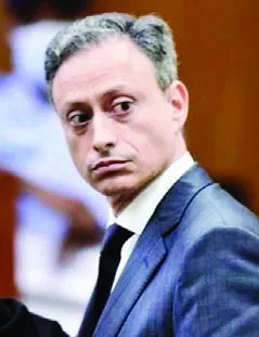 El exprocurador  Jean Alain Rodríguez