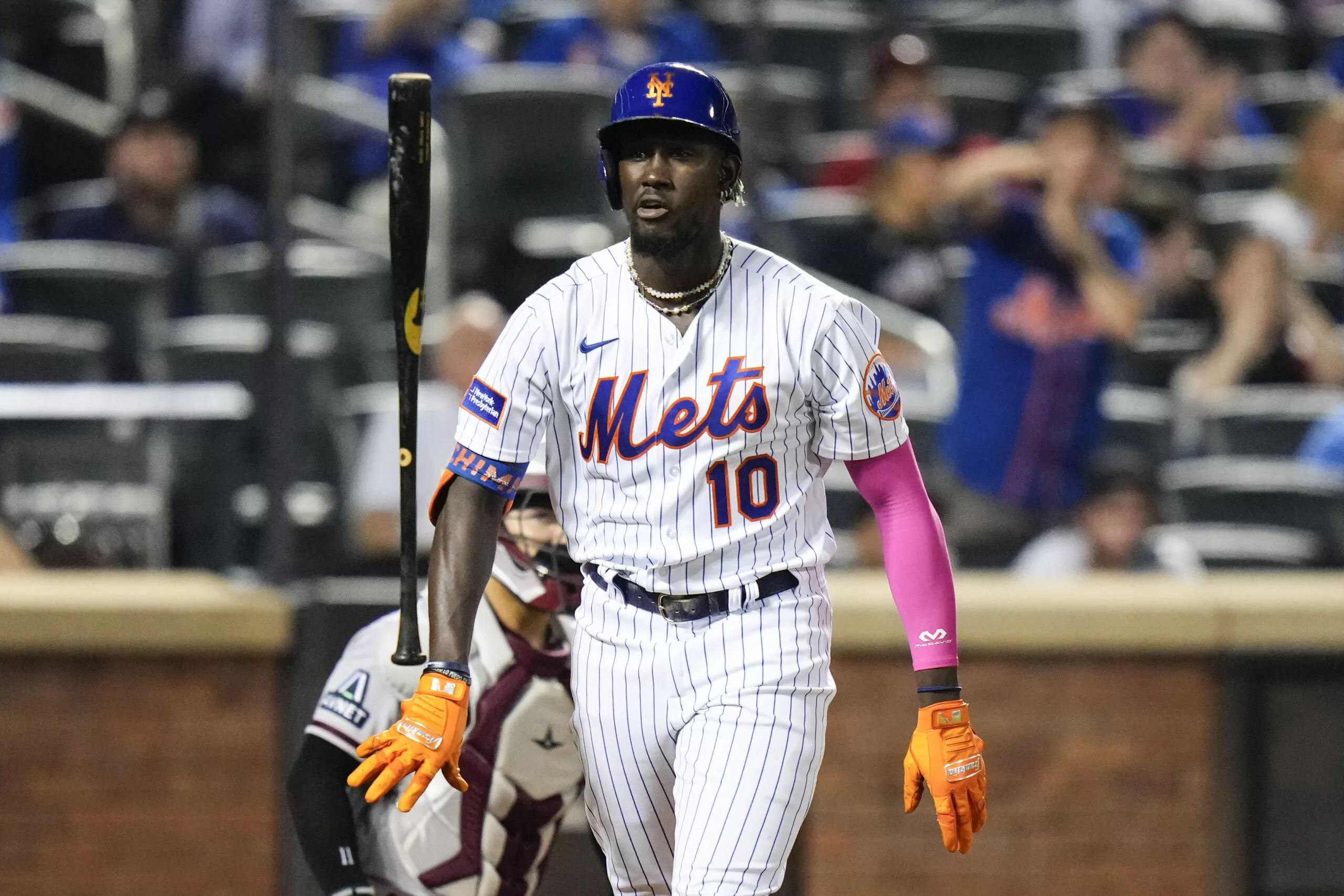 Mets Mauricio Baseball