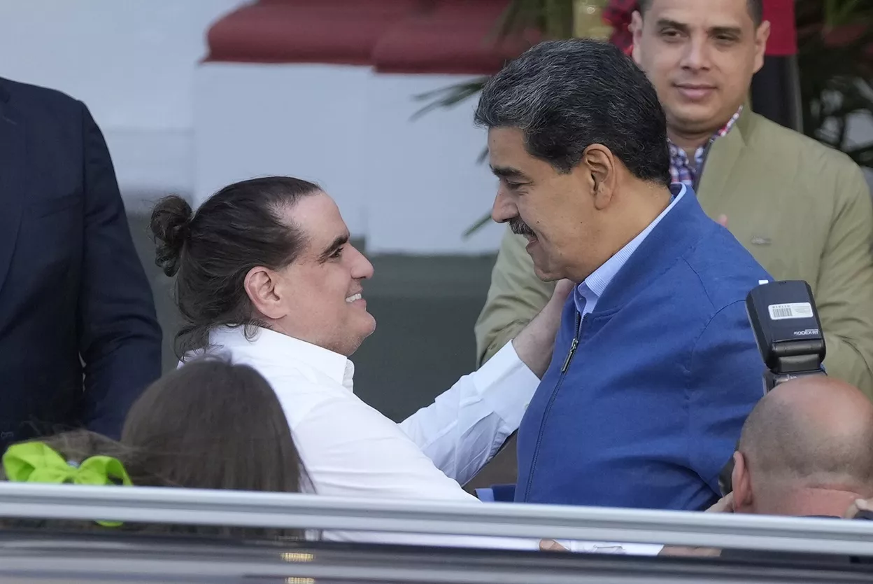 Venezuela Prisoner Deal