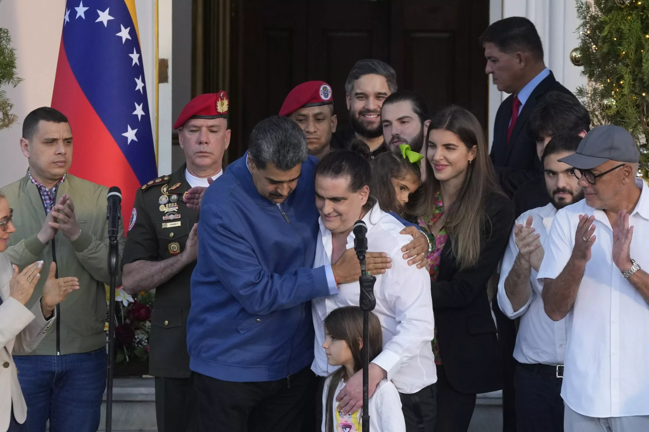 EEUU-VENEZUELA