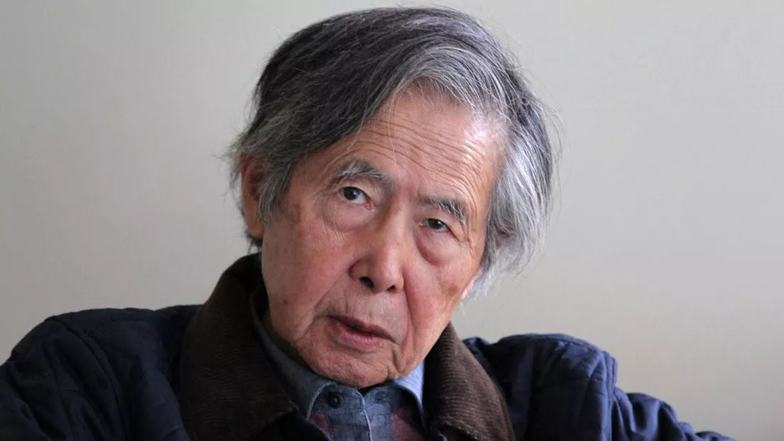 Alberto Fujimori