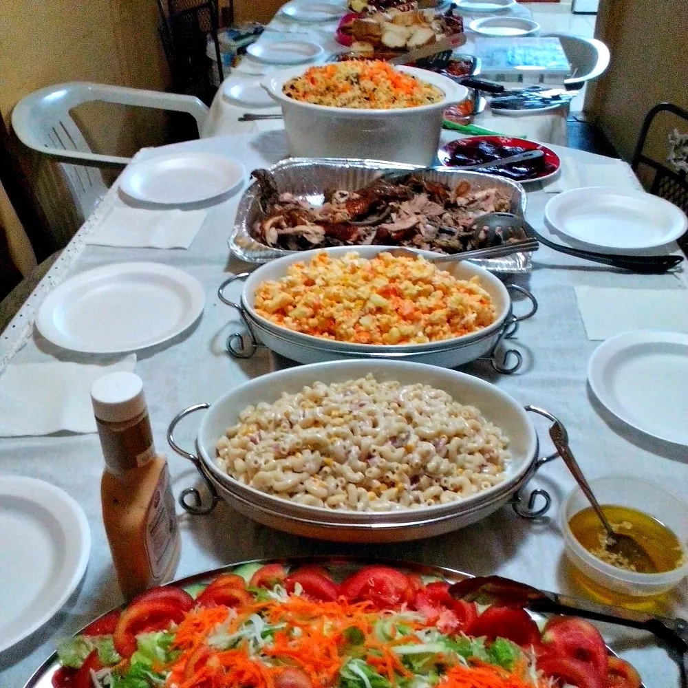 Cena de Nochebuena