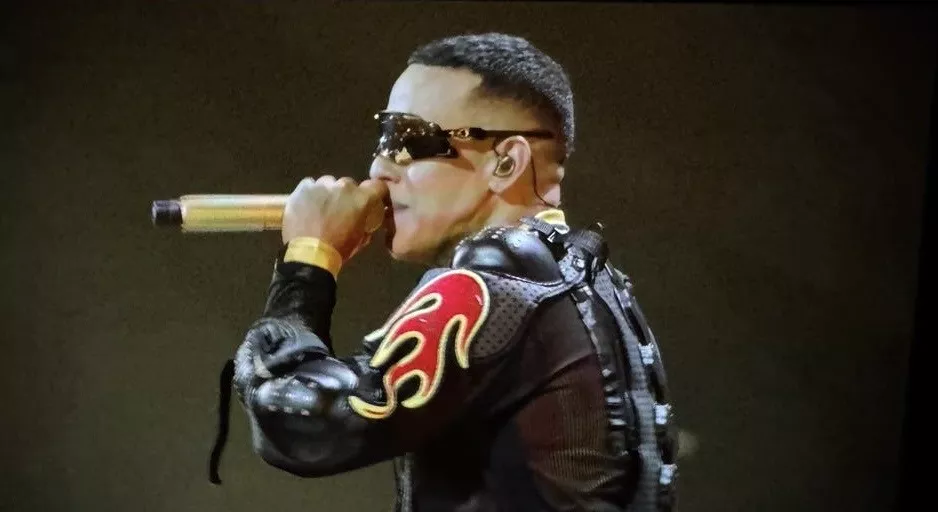 Daddy Yankee está metido de lleno en el cristianismo