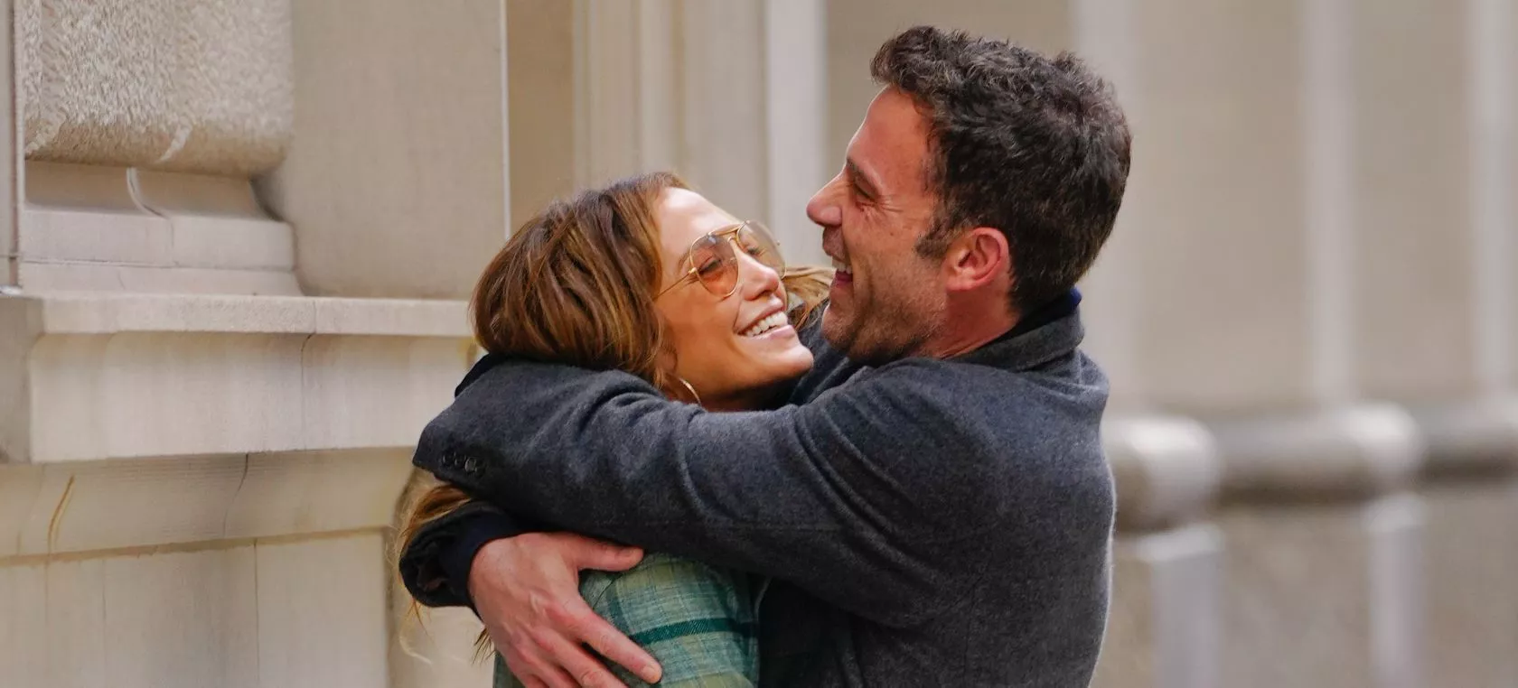 Jennifer Lopez y Ben Affleck