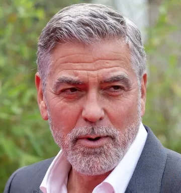 George Clooney habló en una extensa entrevista.