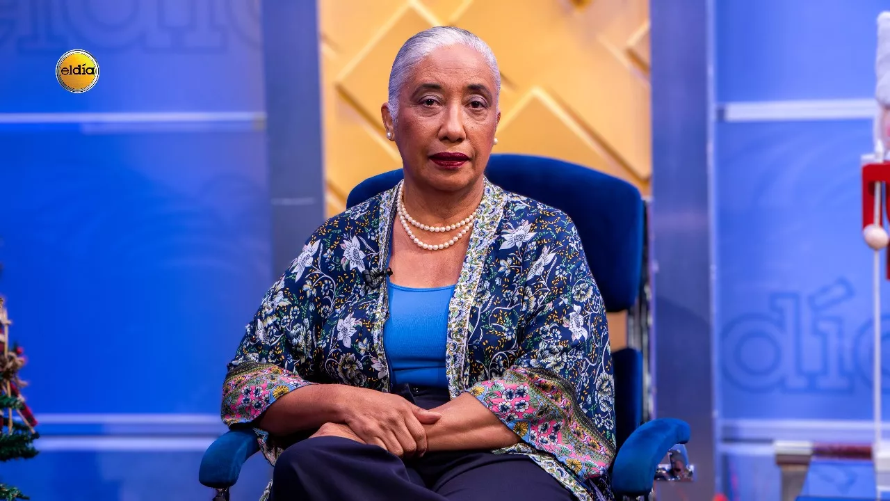 exdiputada Guadalupe Valdez