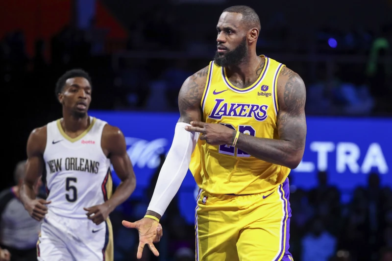 Lebron James