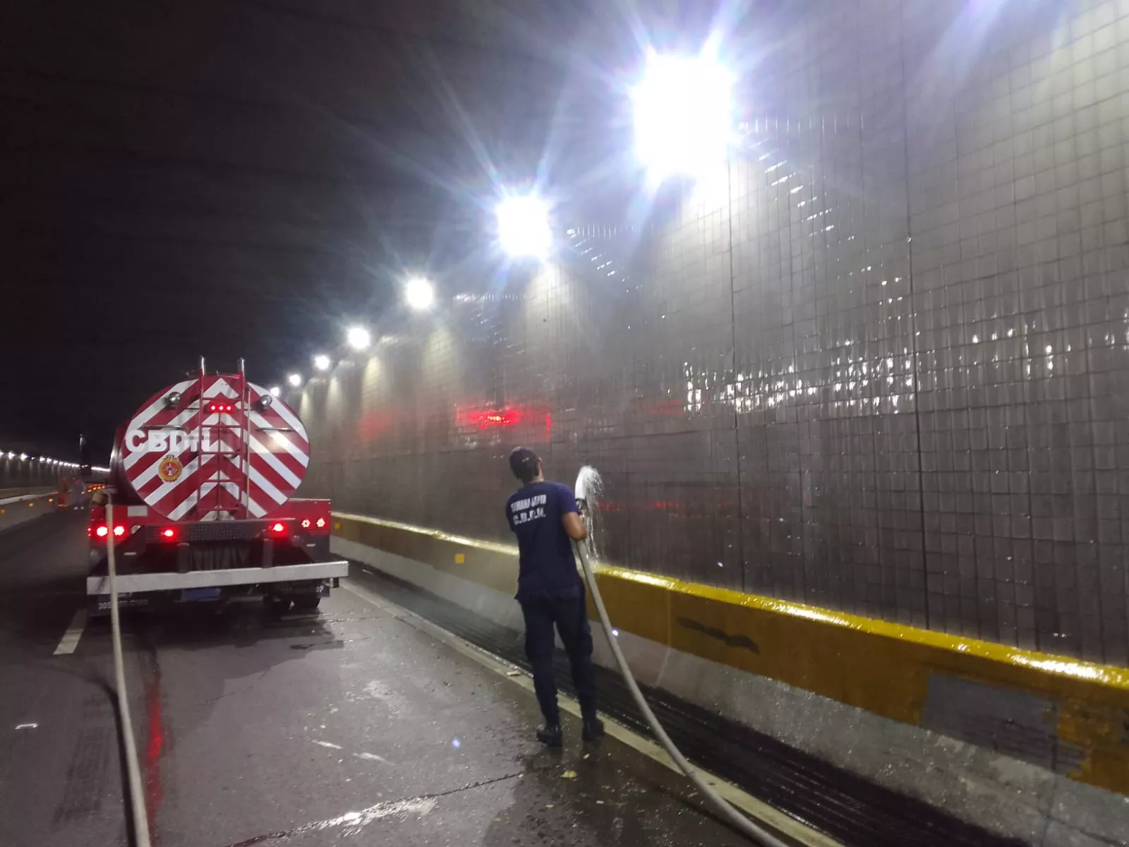 Túnel Av. 27 Febrero