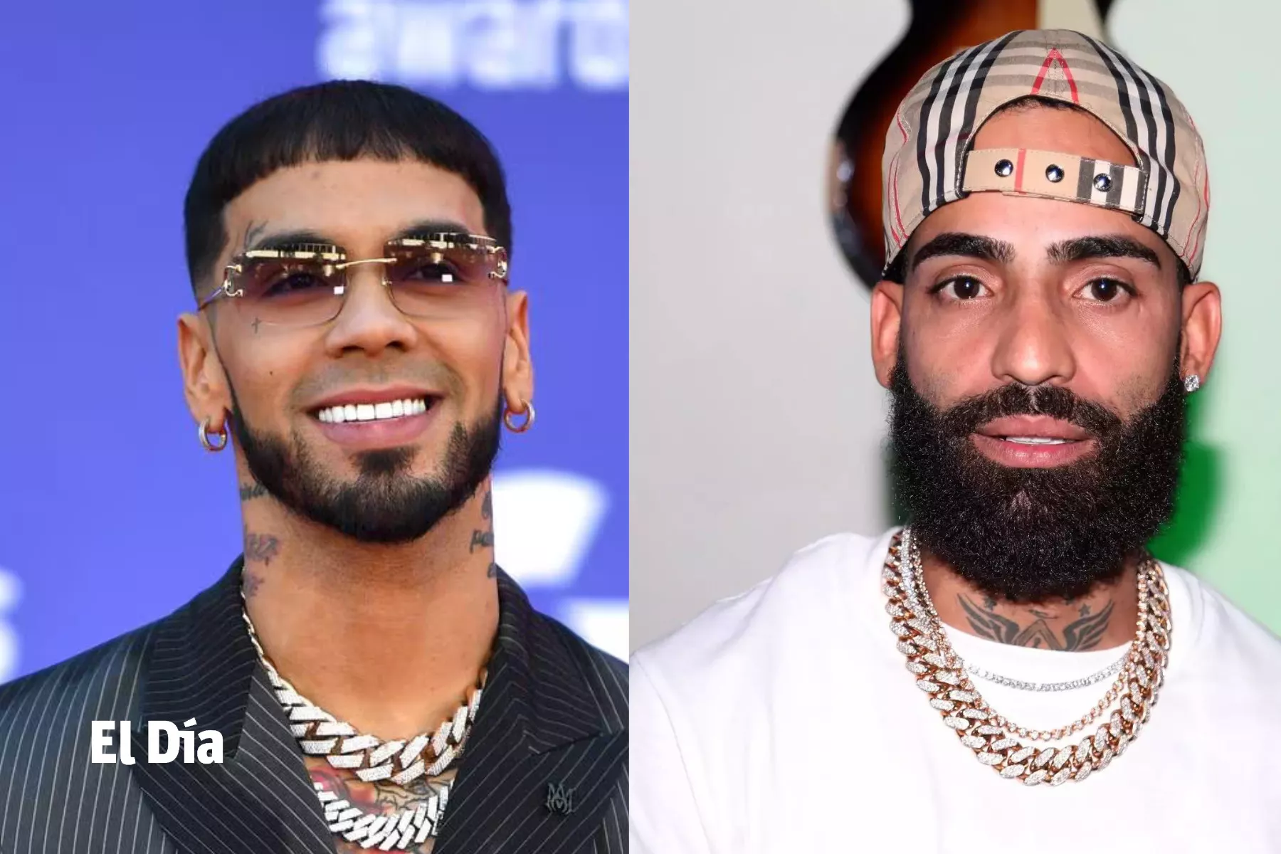 anuel vs arcangel
